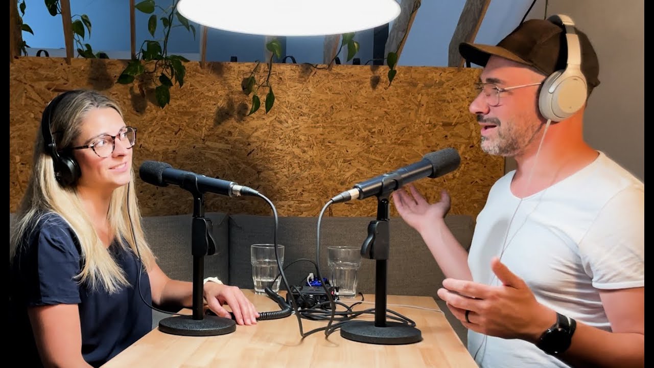 Annekathrin Braun - Schatz, wir m&uuml;ssen reden! Ep. 11 #rhetorik