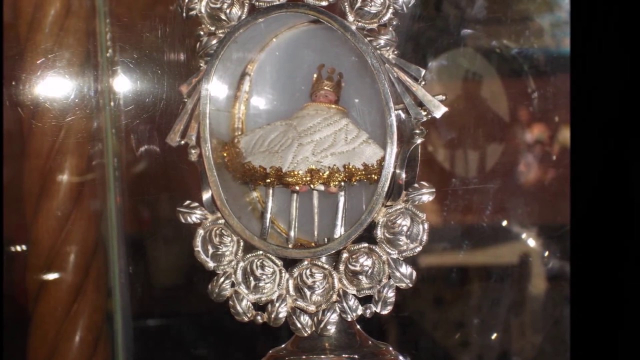 SANTO NIÑO DEL CACAHUATITO