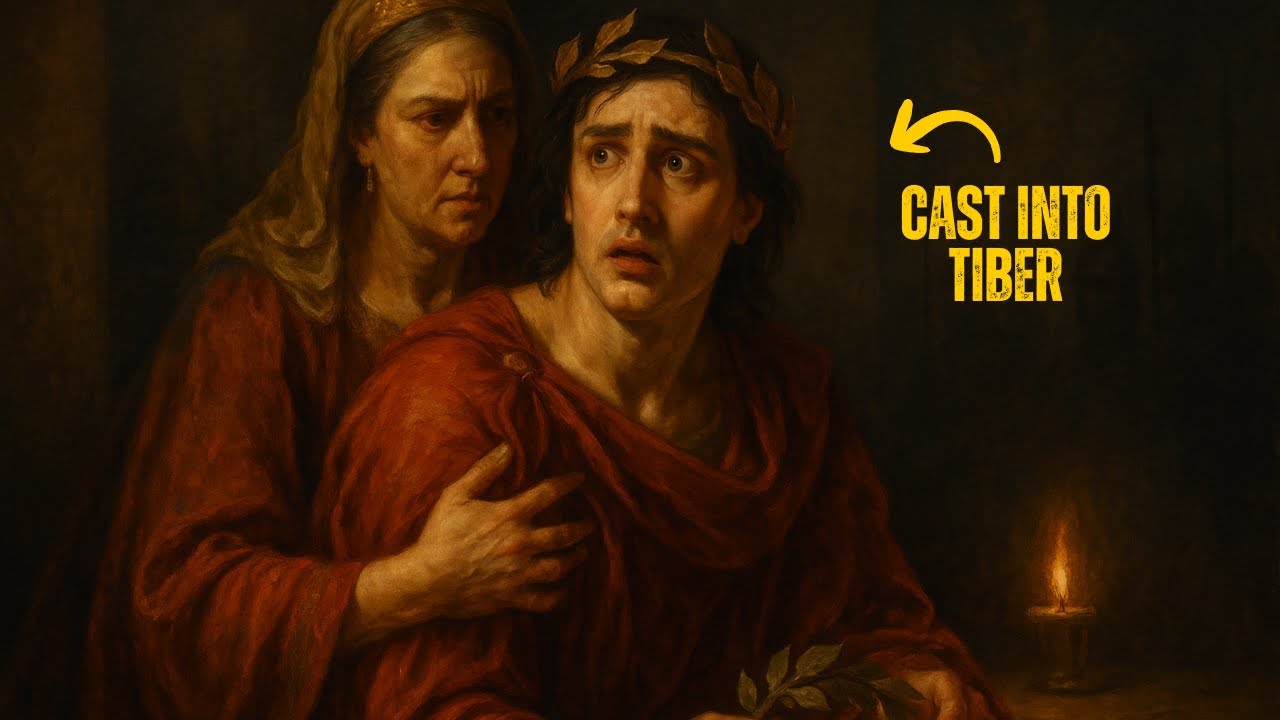 Elagabalus and the Black Stone: How Rome Saw Its Gods Betrayed