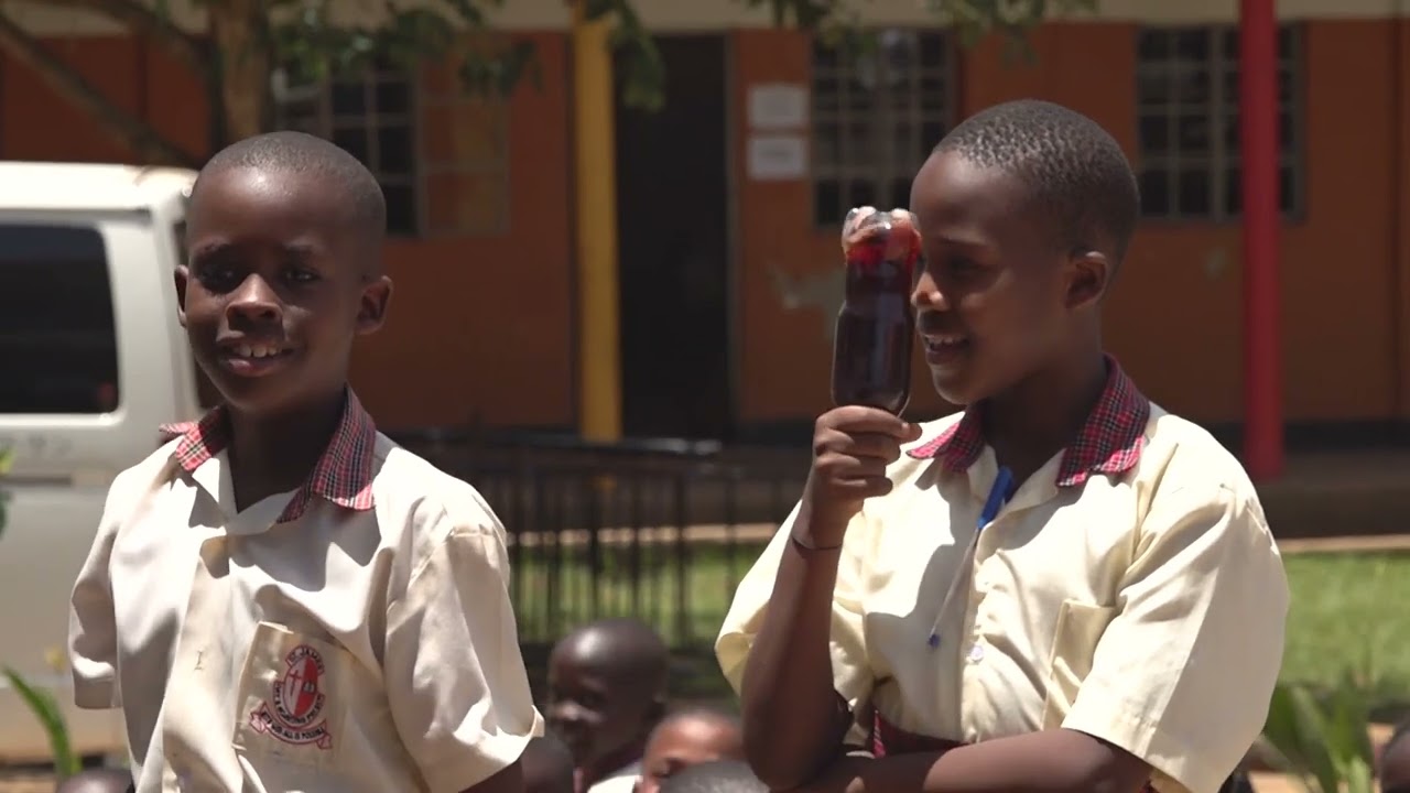 KAVUBUKA AMPAGA - ST JAMES NKUMBA PRIMARY  SCHOOL
