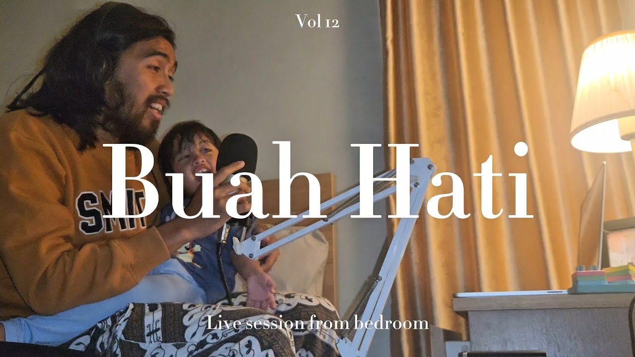 Aderayanbima - Buah Hati | Live Session #12 | Live in the Bedroom Studios