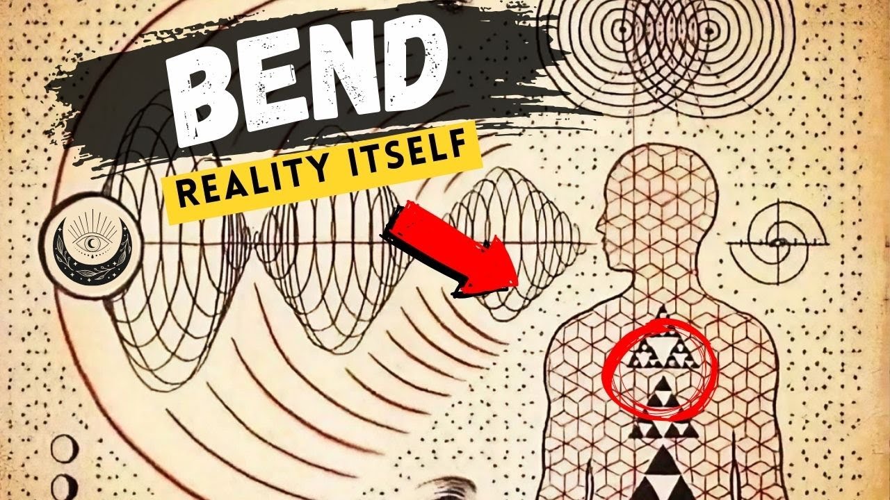 How To Bend the Universe Itself to Your Will by using The Quantum Laws of Reality (Hidden Knowledge)