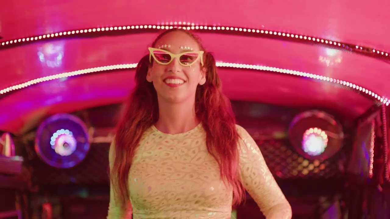 Go under the hood of the EDC Art Car with Pasquale Rotella!
