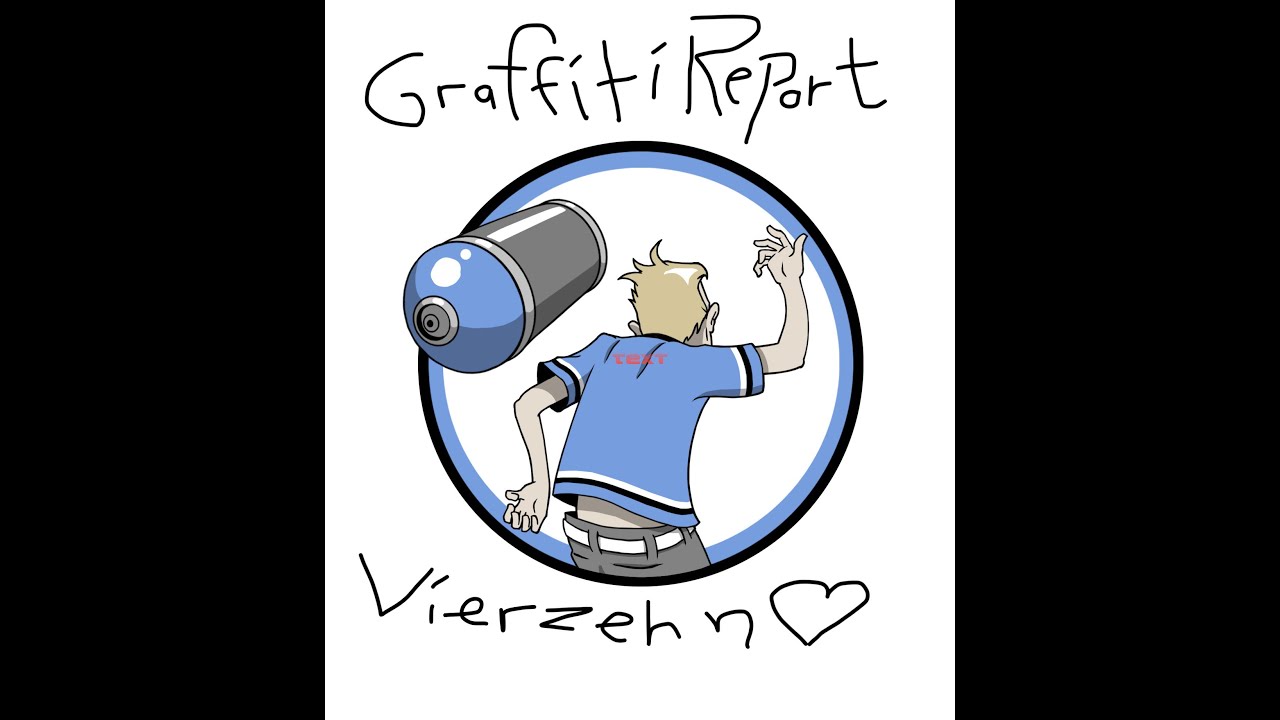 Schlachthof München Vierzehnter Graffiti Report Live