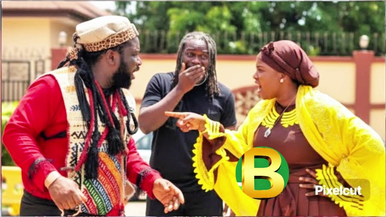 😳 Somebody's is ch0pping Ajagurajah's wife because of Koti ketewa ,Don Ballistic f!res