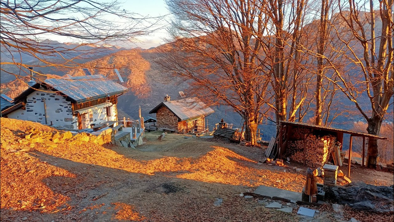 Anello Alpe Piazza (Gurro), La Piota, Bocchetta Crocette e ritorno dall'Alpe Vandra (❤️Val Grande❤️)