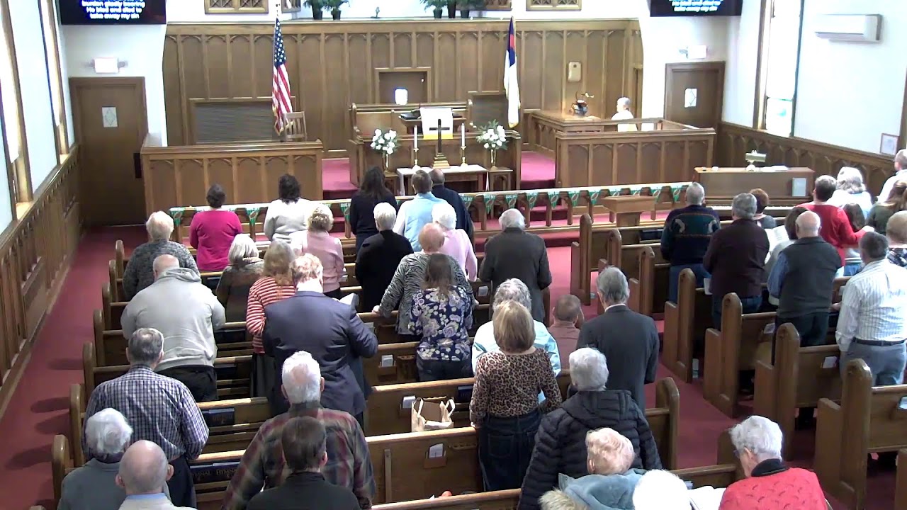 Trinity Global Methodist Church  New Kingstown PA