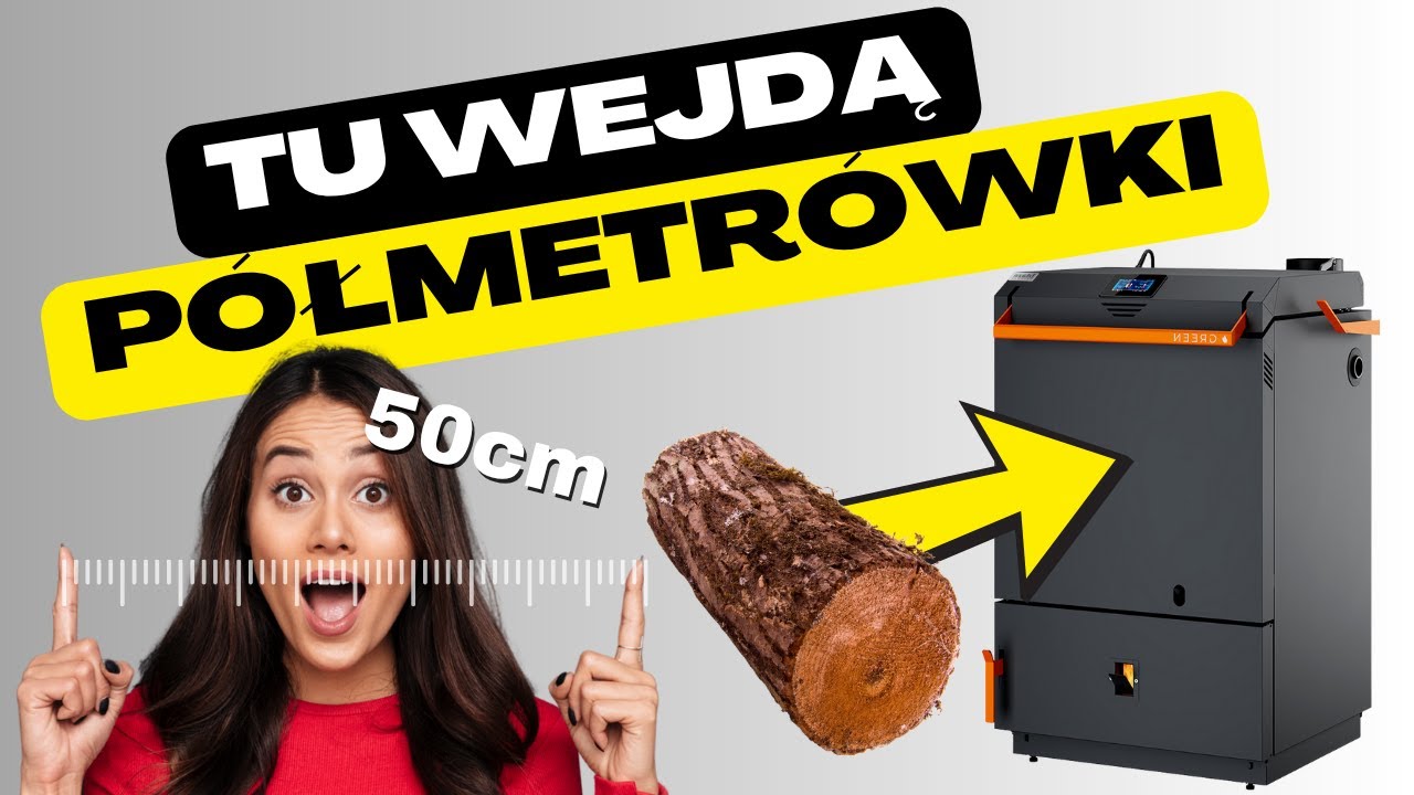 Blaze green 26 kW opinia o kotle zgazowującym drewno!