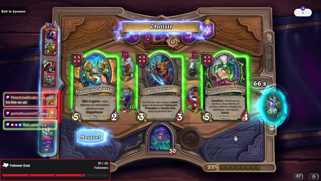 Hearthstone Chill ^^