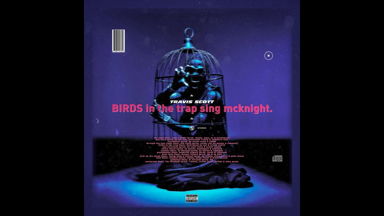 [FREE NO TAGS] Travis Scott Type Beat ~ 