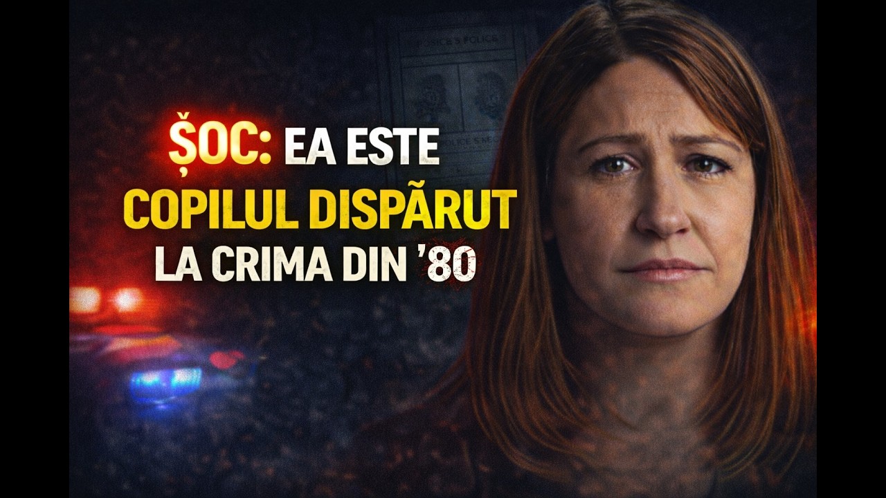 Un copil dispărut, doi părinți uciși și un adevăr ascuns 42 de ani | Baby Holly
