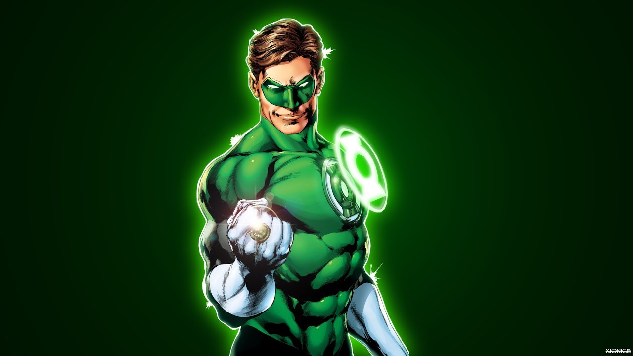 DC Legends: Green Lantern (Hal Jordan) Review