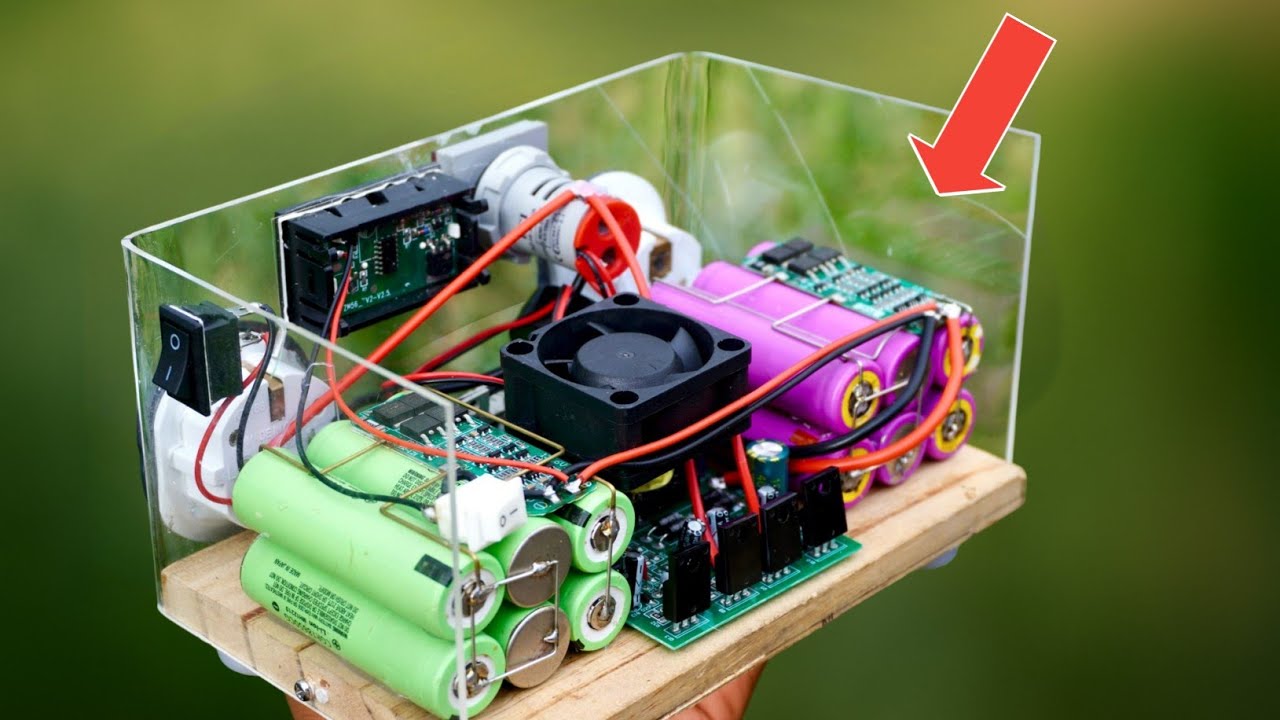 You'll Definitely want to copy this device!![DIY]