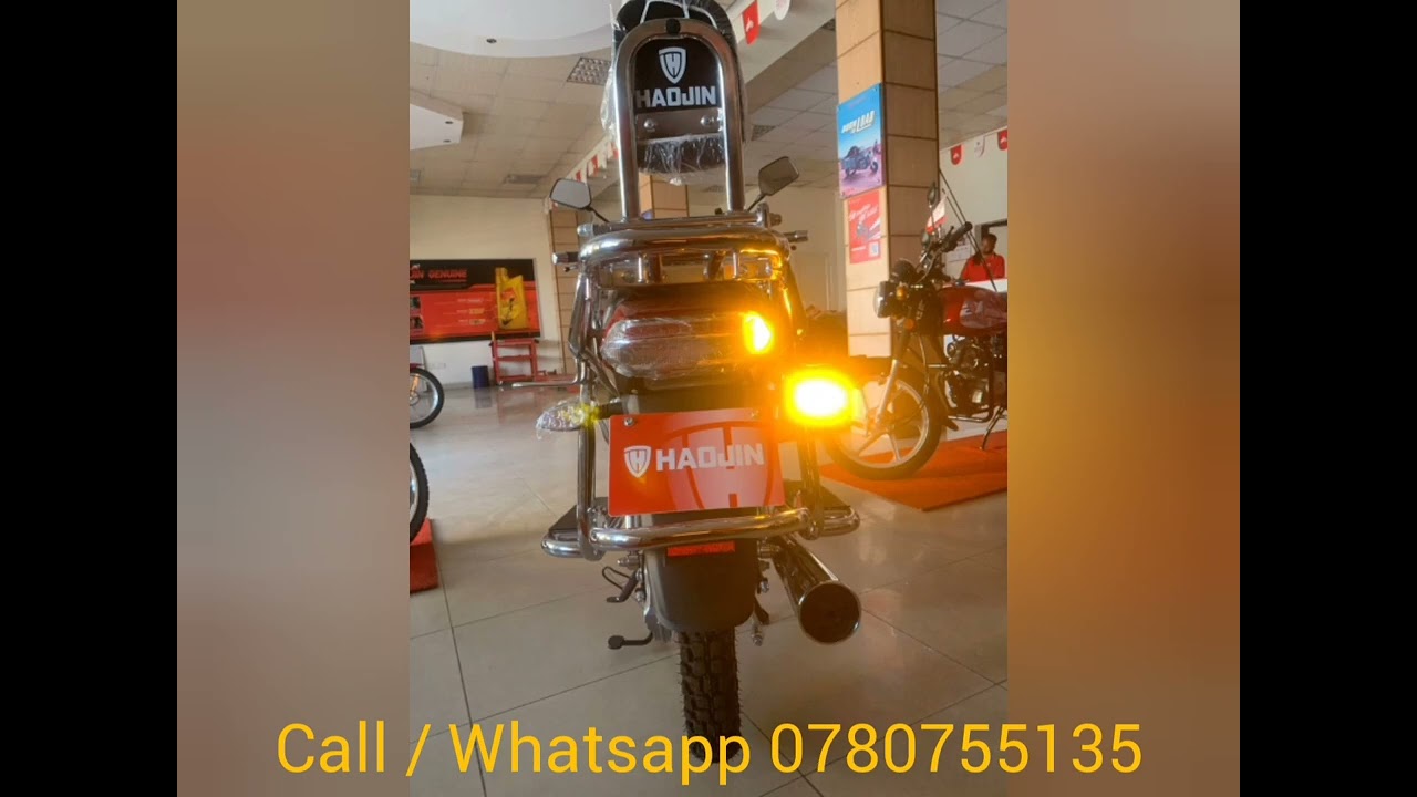 moto yumuhinde gikumi  125  ya simbuwe niyi moto  dore Ibyiza byiyi moto promotion idasanzwe