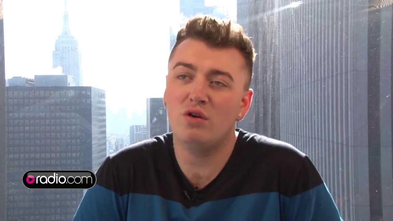 Sam Smith: 'I've Never Been In a Relationship Before'