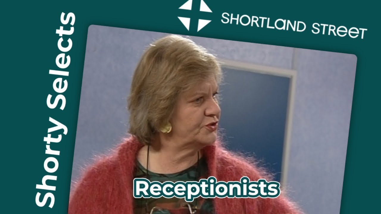 Shorty Selects #17 – Receptionists