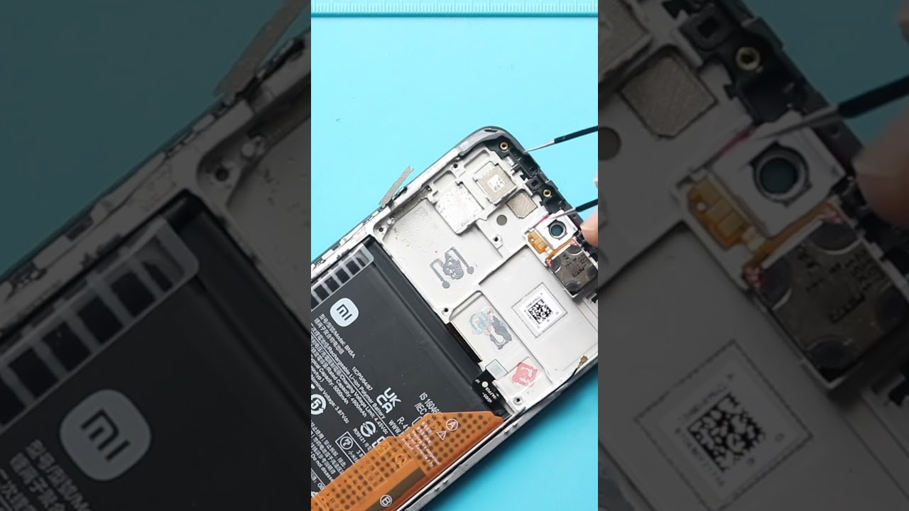 Redmi 10 Power Button is not working