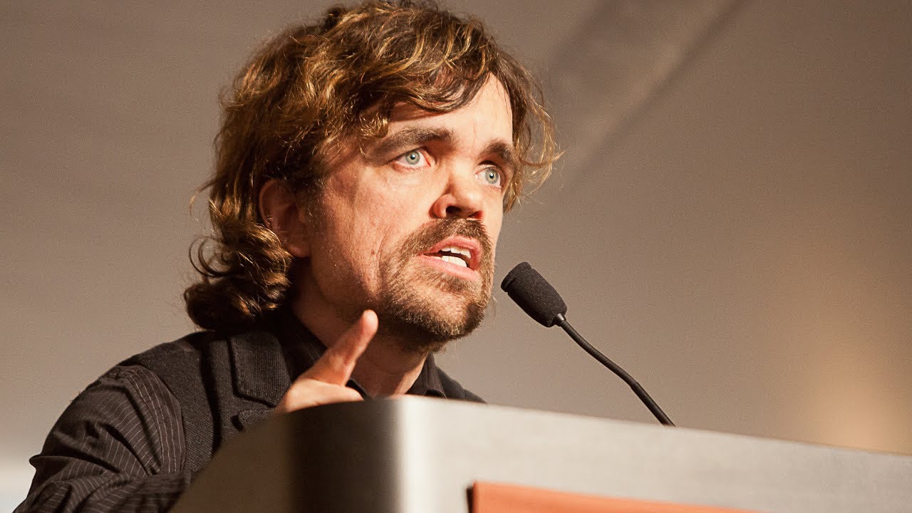 Peter Dinklage '91 Addresses Bennington College's Class of 2012