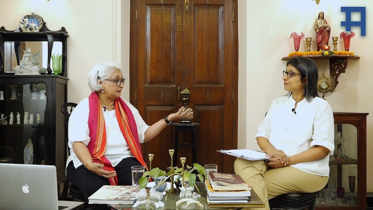 History and Present of Mumbai’s East Indians | Interview with Dr. Fleur D’Souza | By Subuhi Jiwani