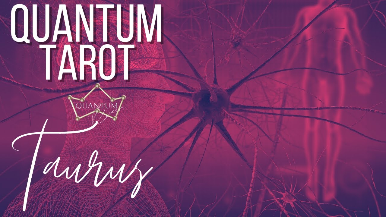 Taurus - The person you feel a huge magnet pull to! - Quantum Tarotscope