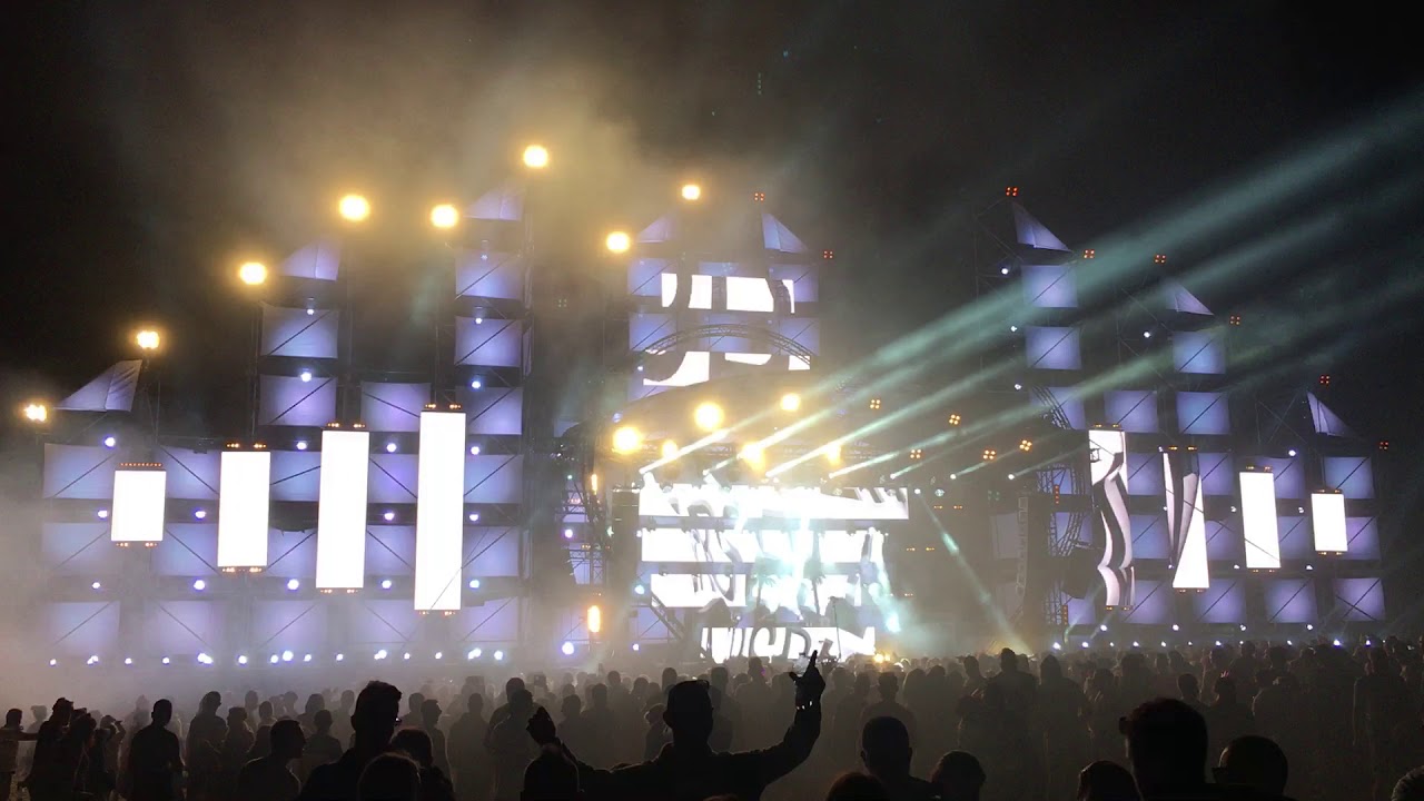 Beach Party Trzcianka 2019 - Blinders - Leaving w/ One Kiss (Dua Lipa)