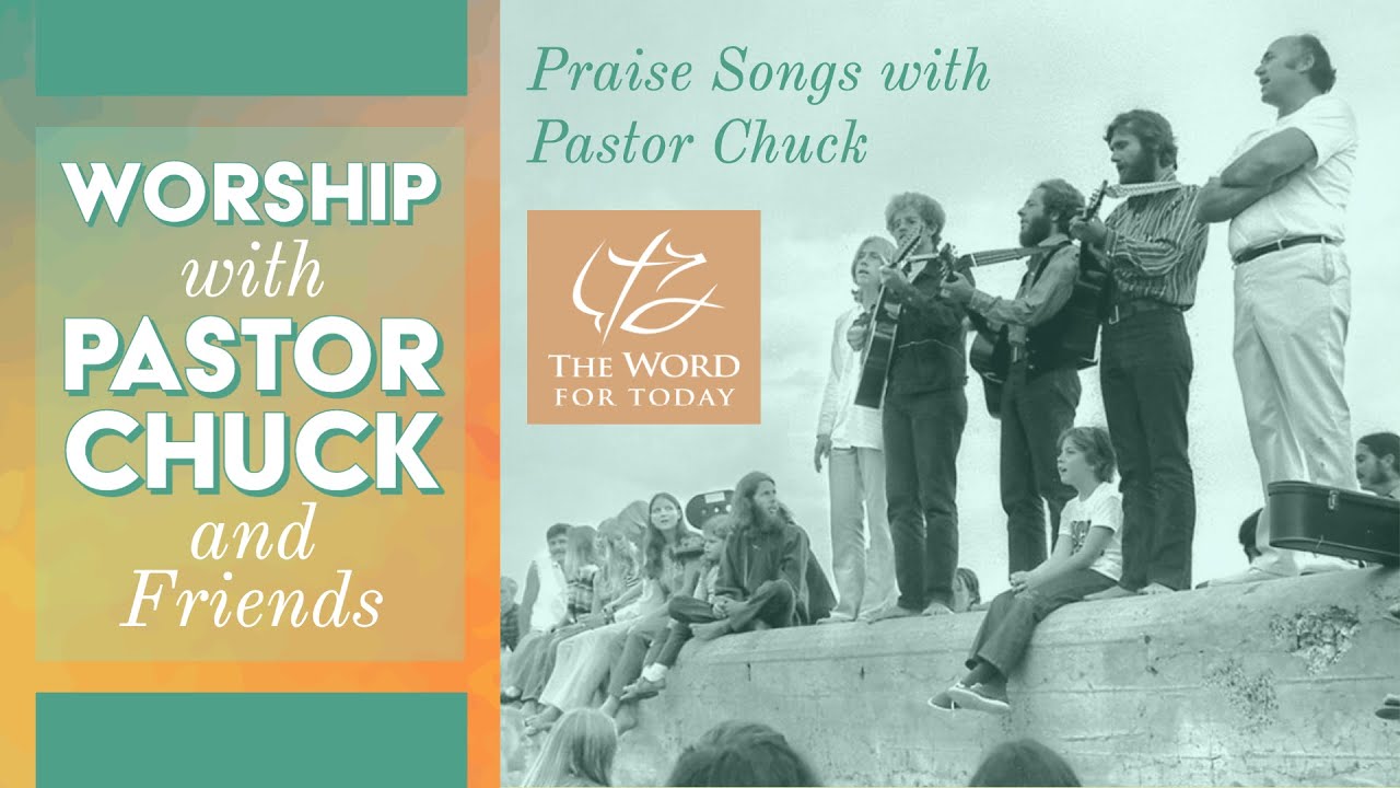 Jesus, Jesus- Praise Songs with Pastor Chuck