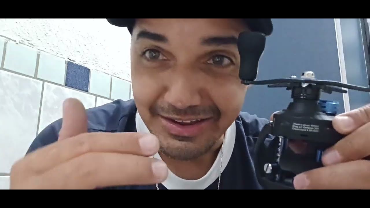 Review Carretilha Tigon bg 300e Maruri