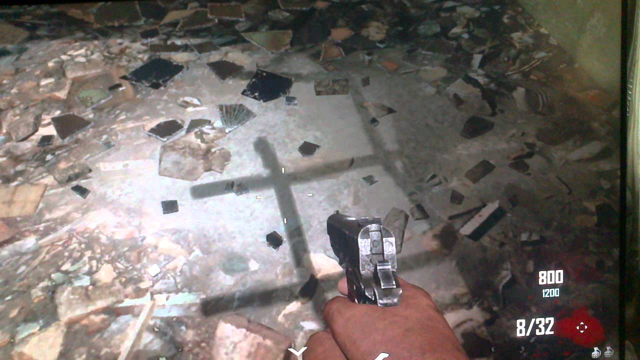 Cod bo2 how to build sliping gun