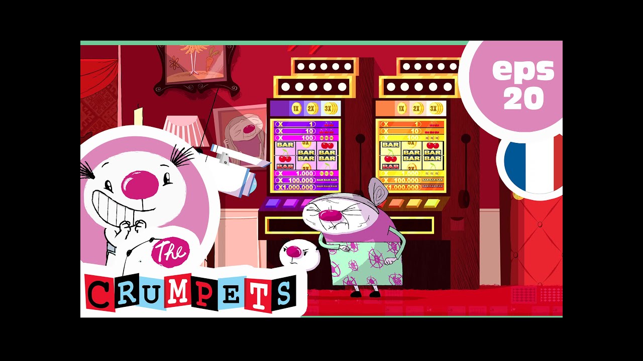 LES CRUMPETS - EP20 - Ma famille est trop loose