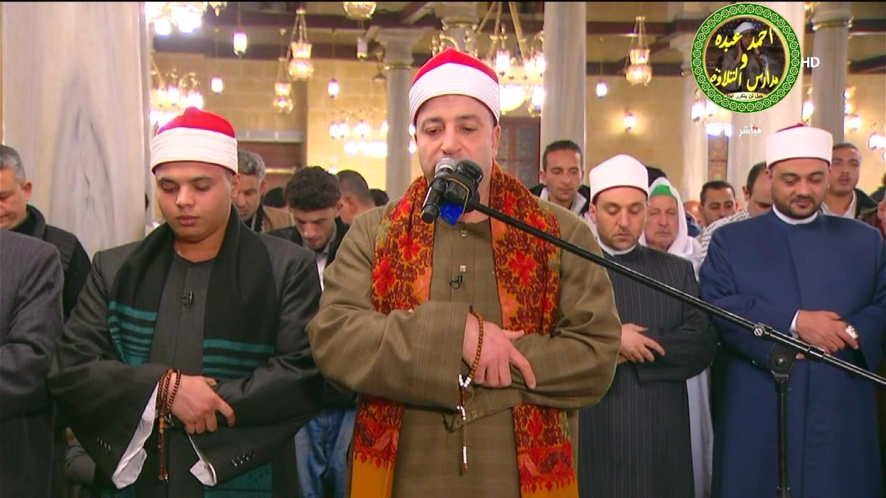 صلاة العشاء والتراويح ليلة 23 رمضان 1447 \\ من مسجد الامام الحسين بالقاهرة  - بث مباشر