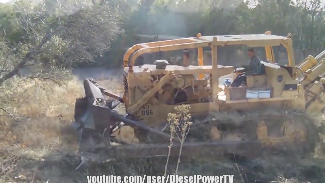 Big D9G Working