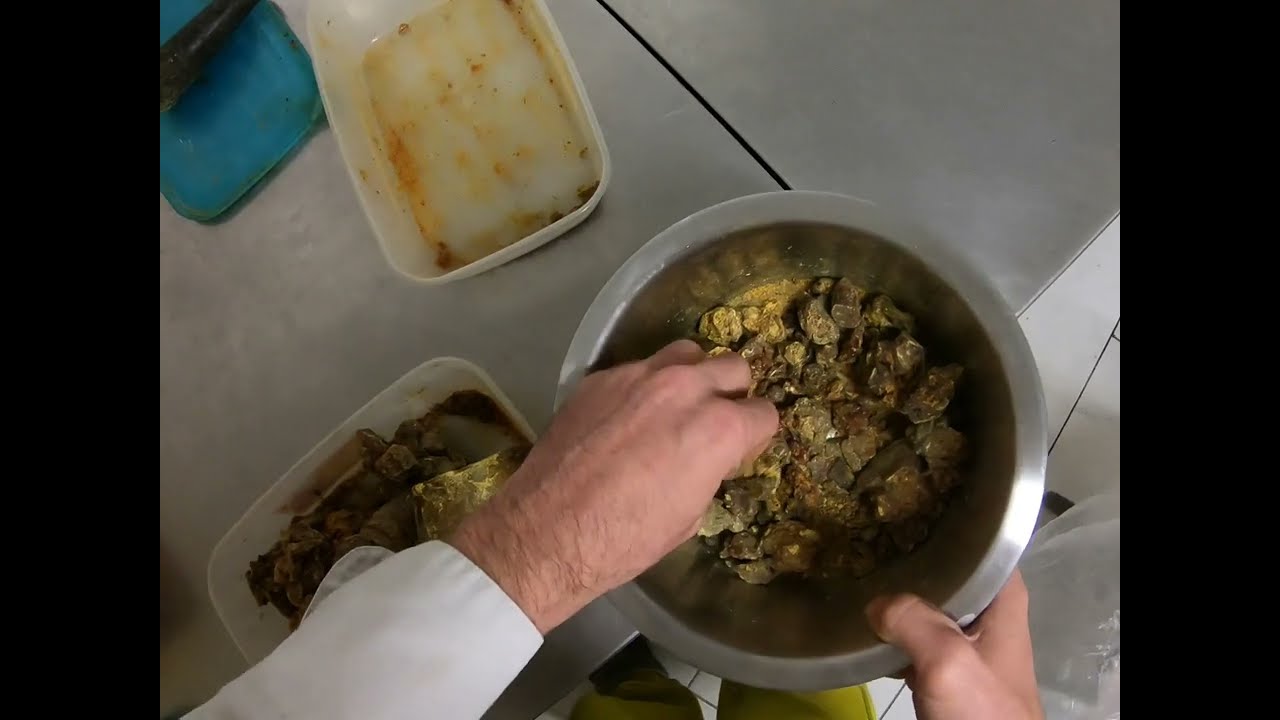 Propolis verarbeiten