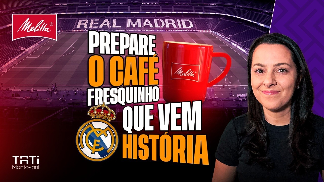 O REAL MADRID SE DÁ BEM EM ANO DE COPA DO MUNDO?