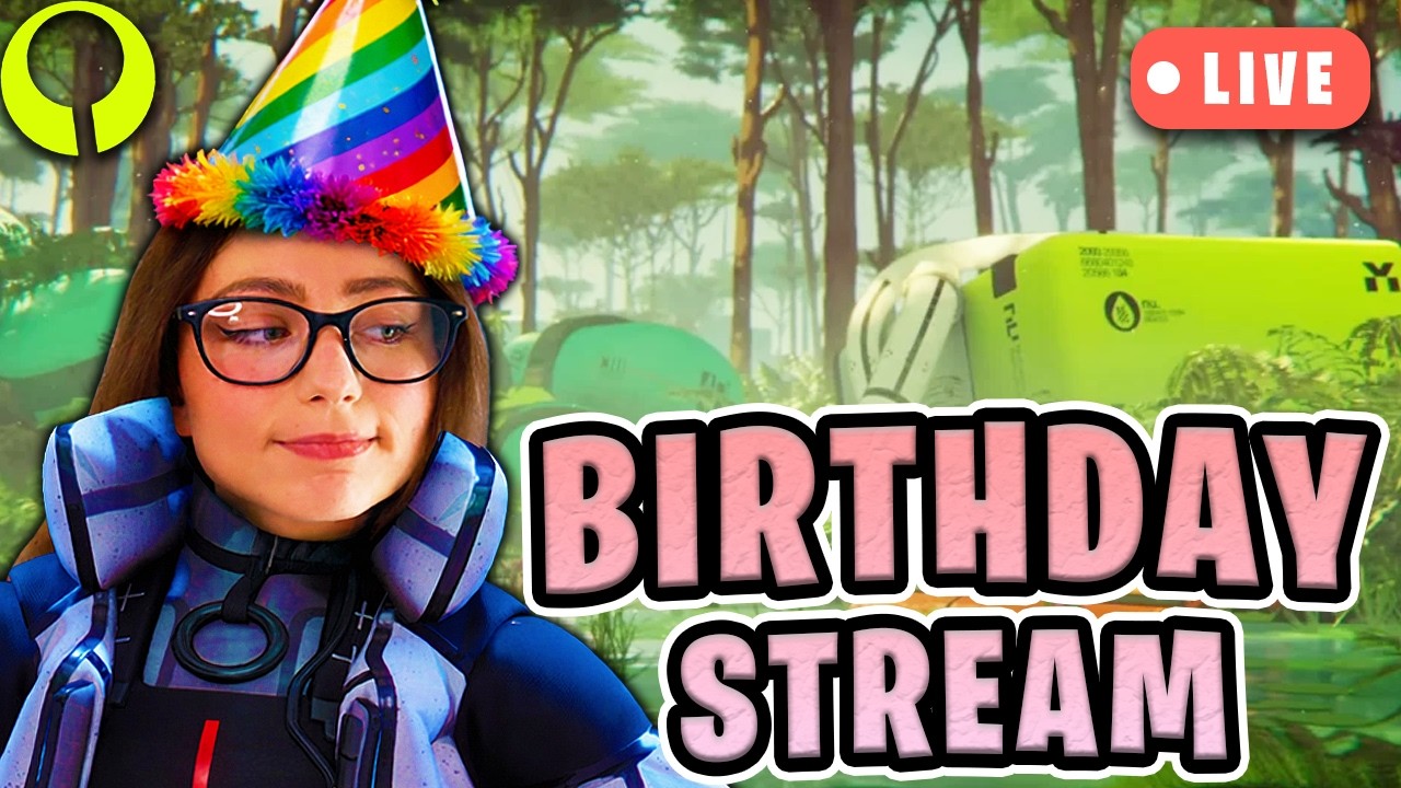 🔴LIVE! BIRTHDAY MARATHON CELEBRATIONS