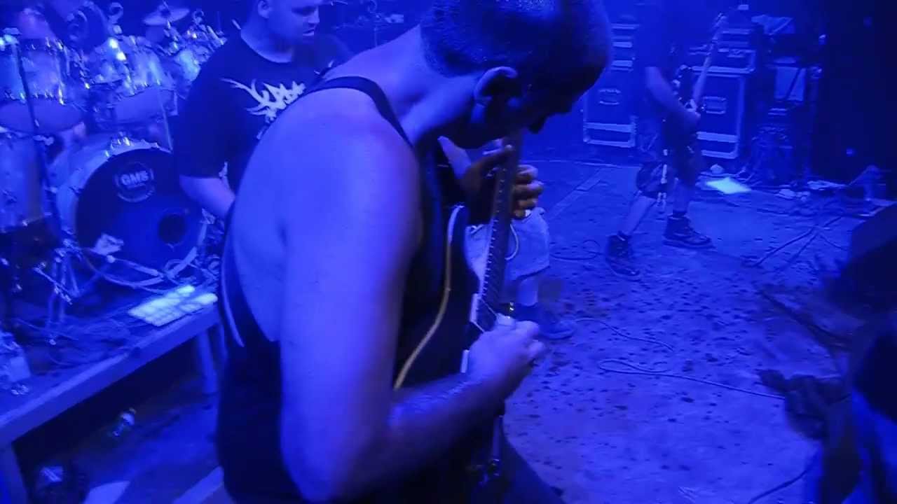 Internal Bleeding - Live at Mountains of Death 2011 - Part 1