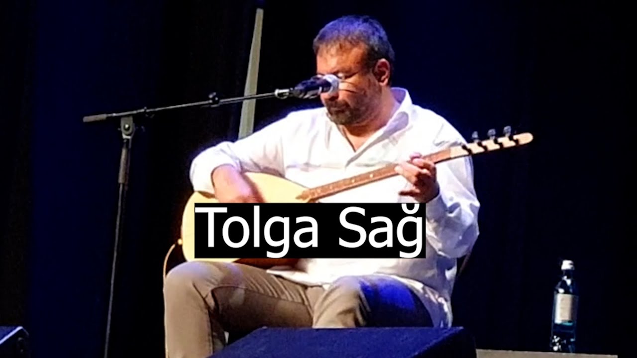 Tolga Sağ - İşte Geldim İşte Gittim (Berlin konserinde)