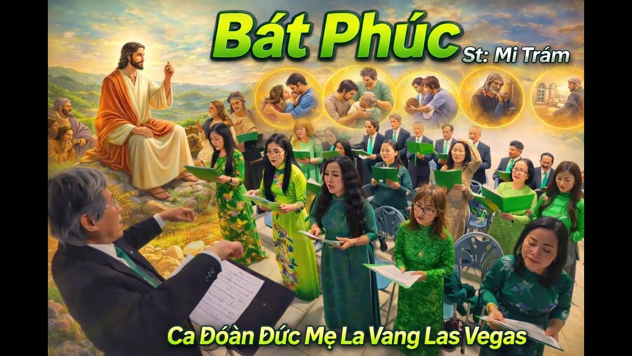 Bát Phúc- St: Mi Trầm