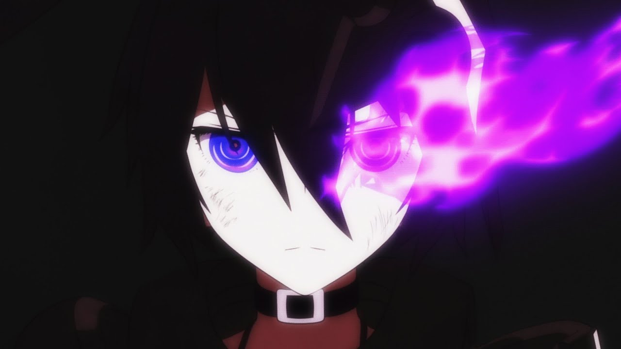 Black★Rock Shooter - 'Other World' Scenes [HD]