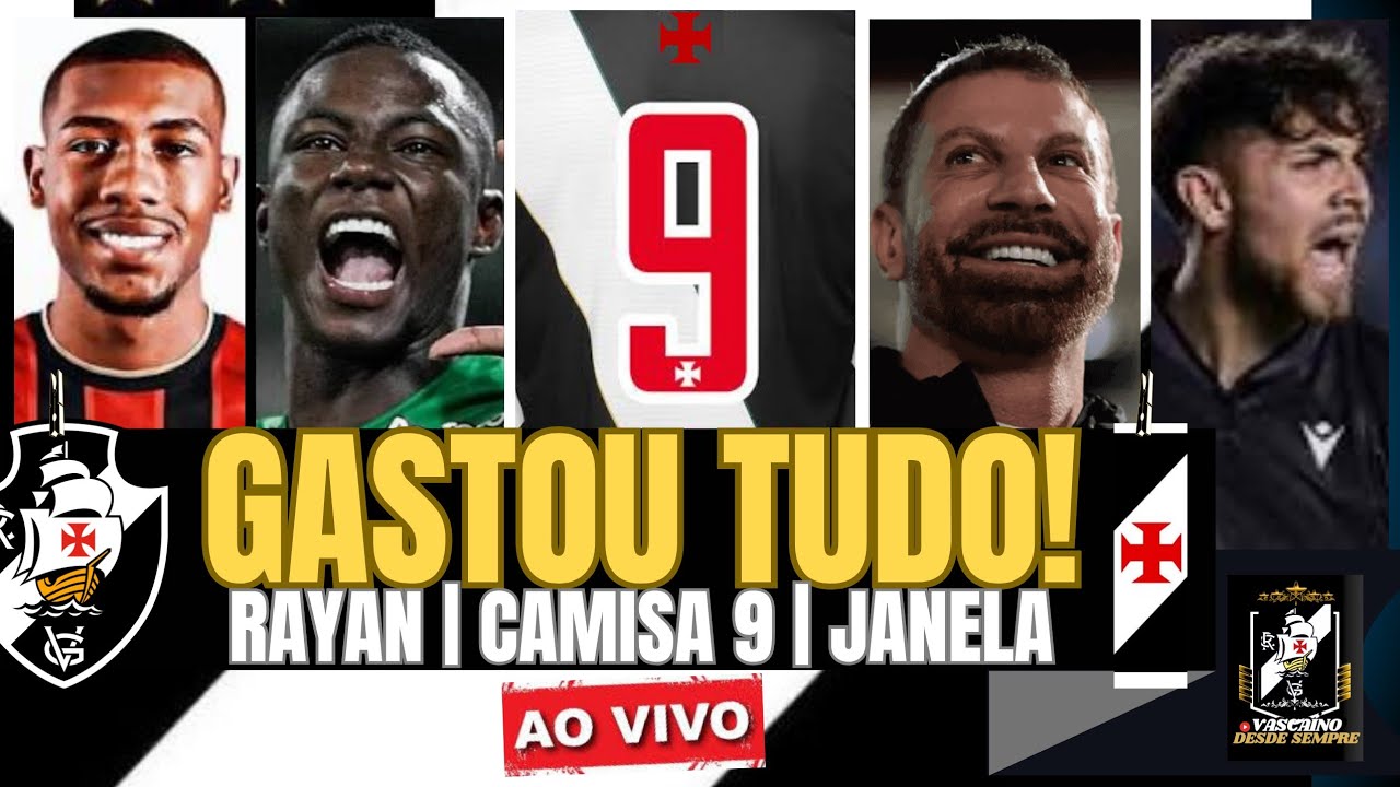 👀A GRANA JÁ ACABOU? | + PULSO | CAMISA #9 | HINESTROZA CHEGOU! | FACUNDO | ENTENDA A VENDA DE RAYAN 
