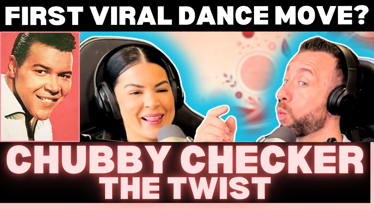 JUST MOVE YOUR HIPS & YOU'RE GOOD! First Time Hearing Chubby Checker - The Twist Reaction!