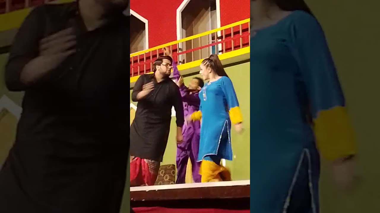 Feroza Ali and Vicky kodu King new mujra good dancer 👑👑👑👑👑👑