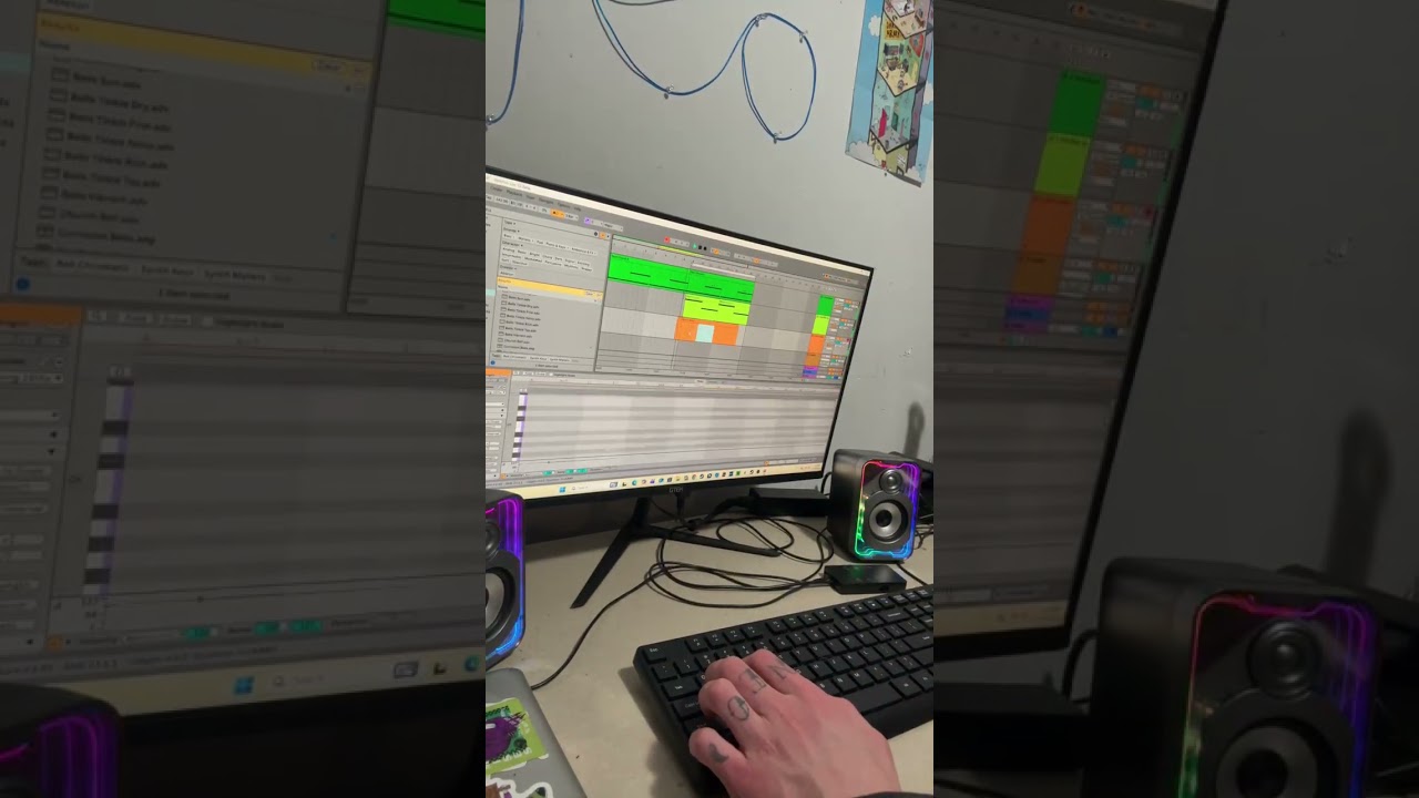 MUSIC PRODUCTION  A.T.P. VOD