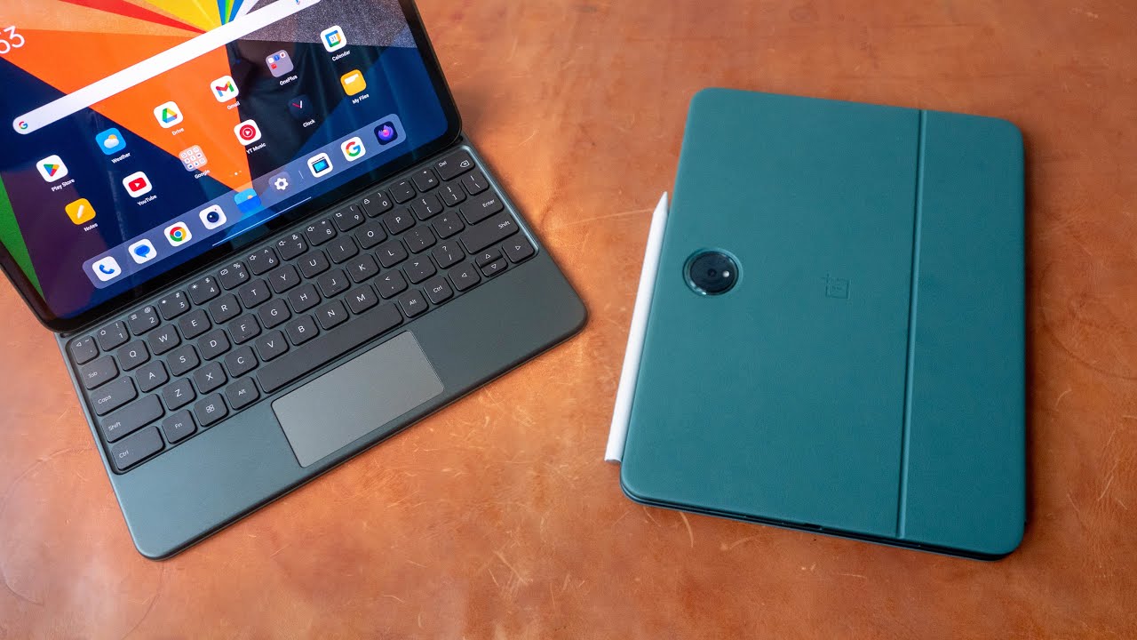 OnePlus Magnetic Keyboard Folio (review)