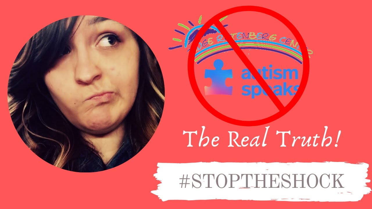 Using Strong Electrocution to Control Autism! w./Stephanie Bethany