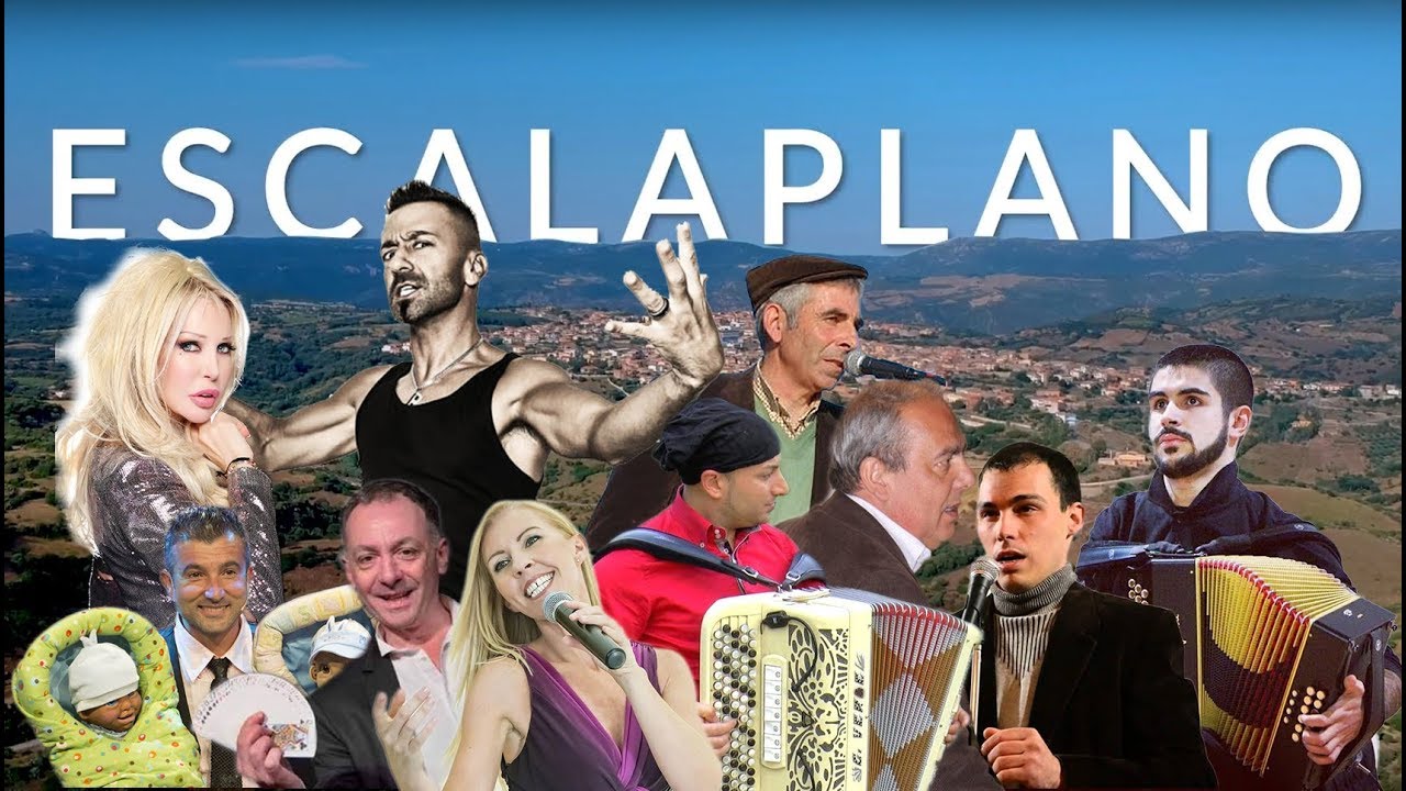 Ferragosto 2018 - Escalaplano Classe 1978