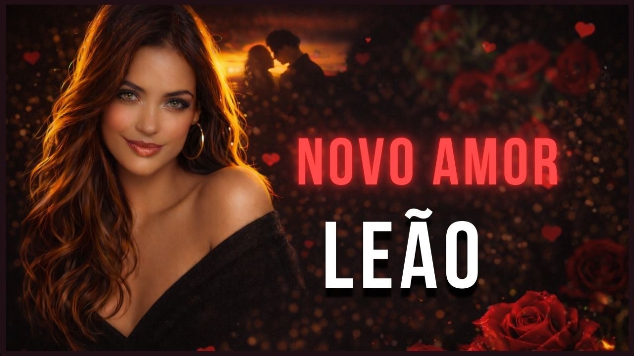 LEÃO NOVO AMOR ❤️ ESSE ENCONTRO VAI TE IMPRESSIONAR…