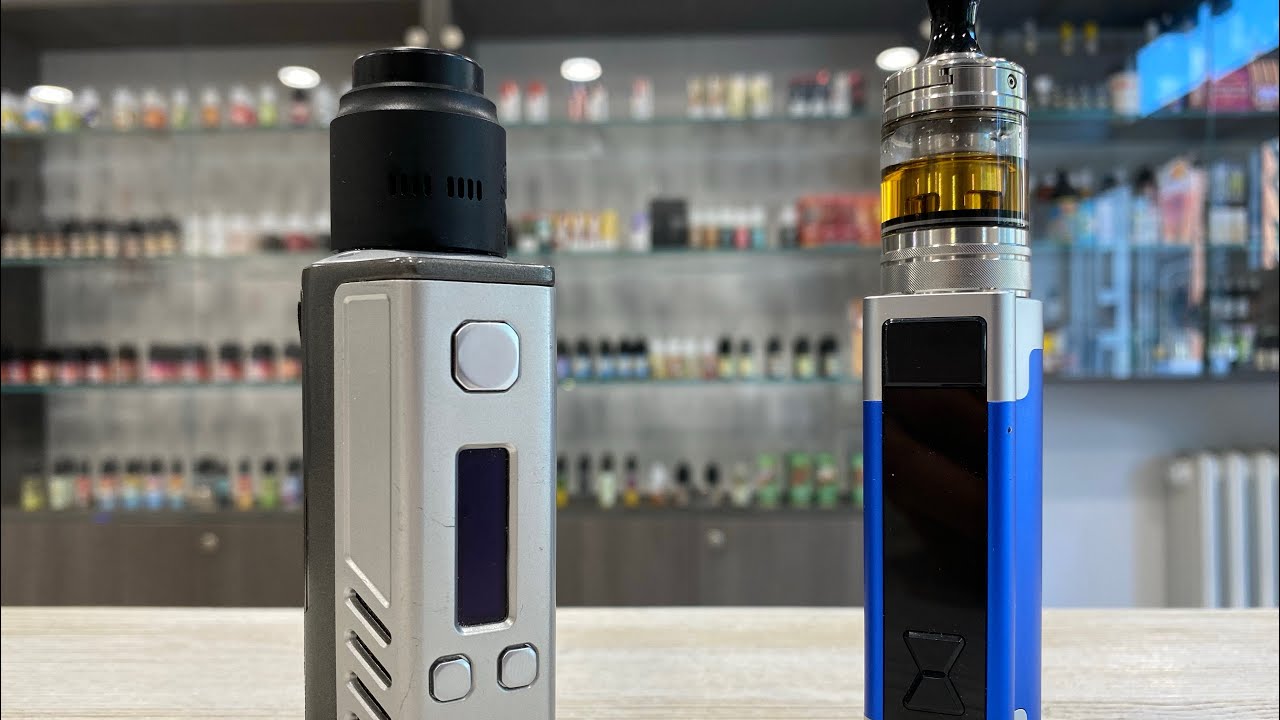 Sigaretta elettronica da guancia o da polmone? Quale scegliere e perch&eacute;? Smettere di fumare! #svapo