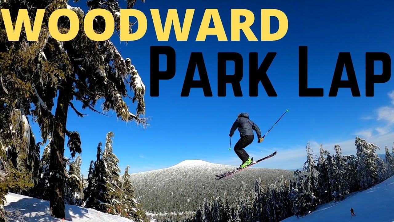 Woodward Mt. Bachelor Park Lap  |  February 2020
