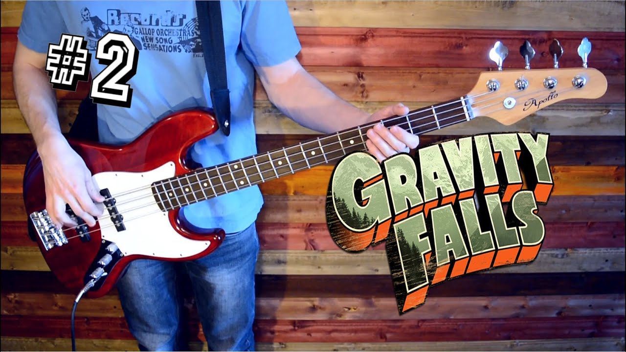 Bardas - Gravity Falls Theme Song