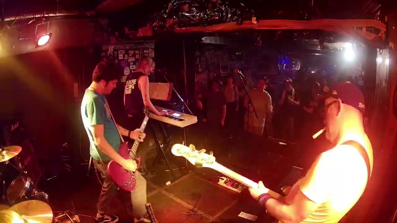 Goodbye Viking - World of Clay - Live at The Wall in Hatsudai, Tokyo